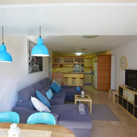Sleeping With The Whisper Of The Waves Appartement Poris de Abona